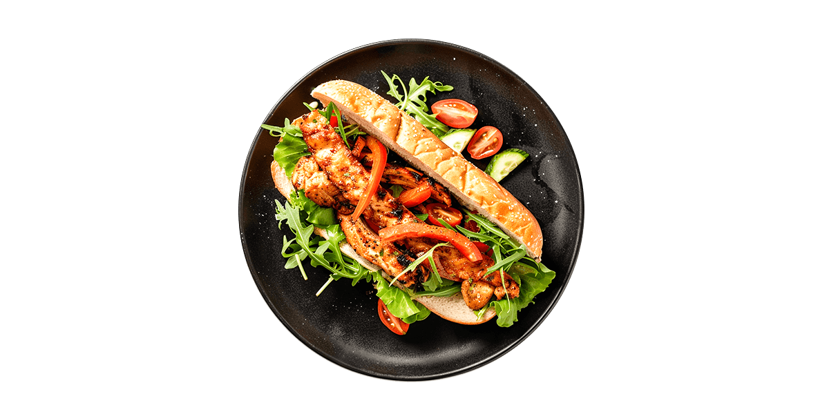 chicken sandwich